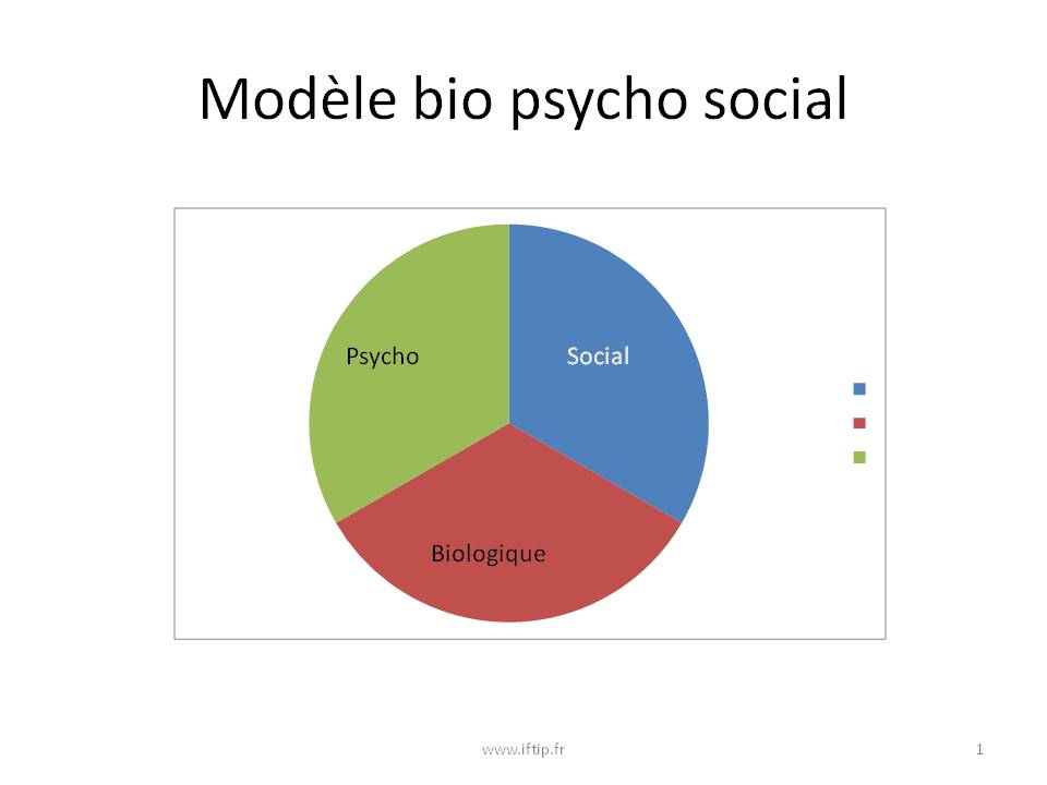 Modèle bio psycho social