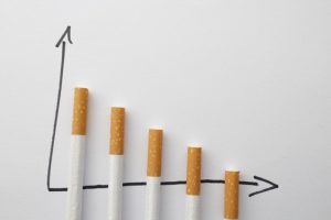 arrêt du tabac : surveiller l'efficacité et la tolérance