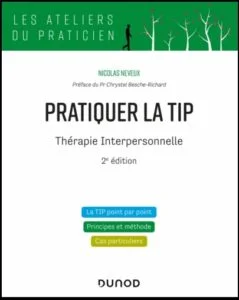 thérapie interpersonnelle livre