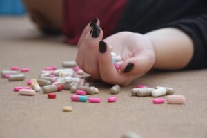 tentative de suicide médicamenteuse