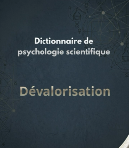 dévalorisation