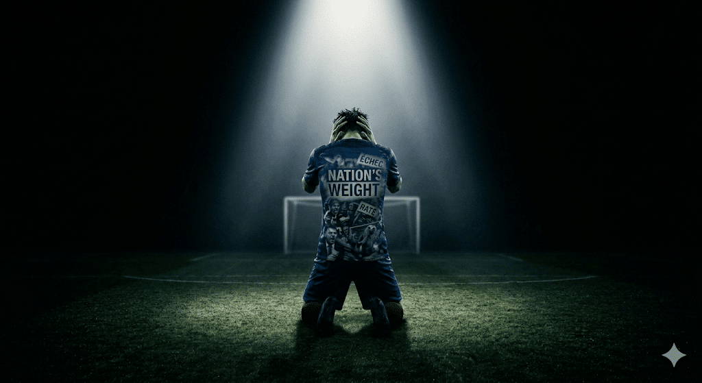 angoisse performance anxiété foot tir au but